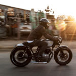 Defined Motorcycles xs250 cafe racer
