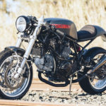 Thor Cycles Ducati 900ss cafe racer