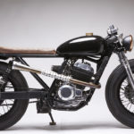 Honda Tornado cafe racer