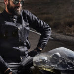 Fuel Motorcycles Downtown jacket