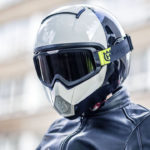 Husqvarna Vitpilen Motorcycle Helmet review