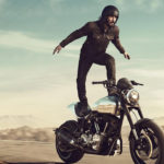 Keanu Reeves Arch Method motorcycle