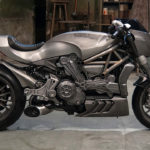 Ducati Diavel custom Valtoron