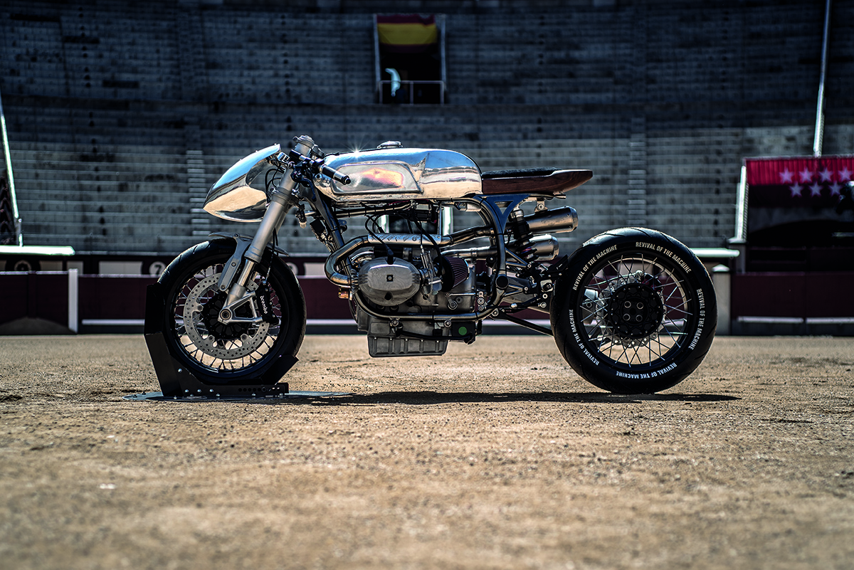 BMW R100RS Cafe Racer