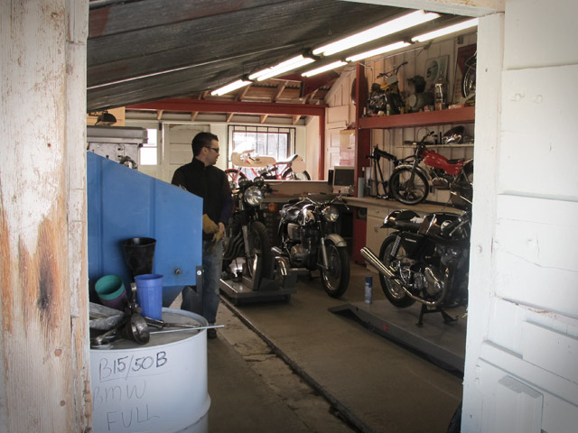 S100 Motorcycle Cleaners – Union Garage