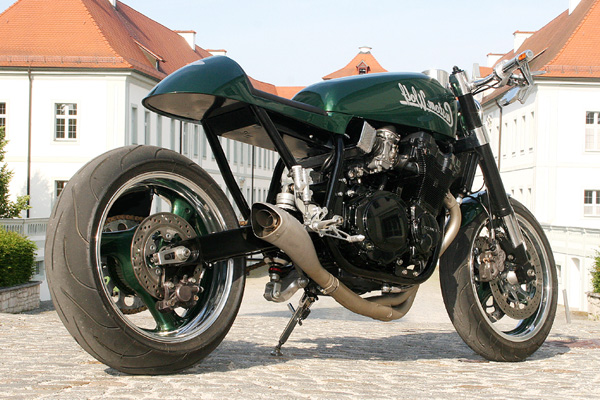 GSXR 1100 Cafe Racer