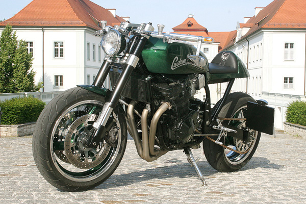 GSXR 1100 Cafe Racer