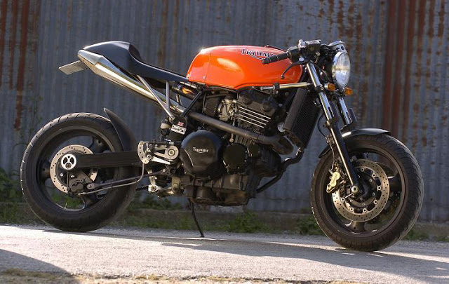 46+ Exciting Triumph speed triple cafe racer image ideas