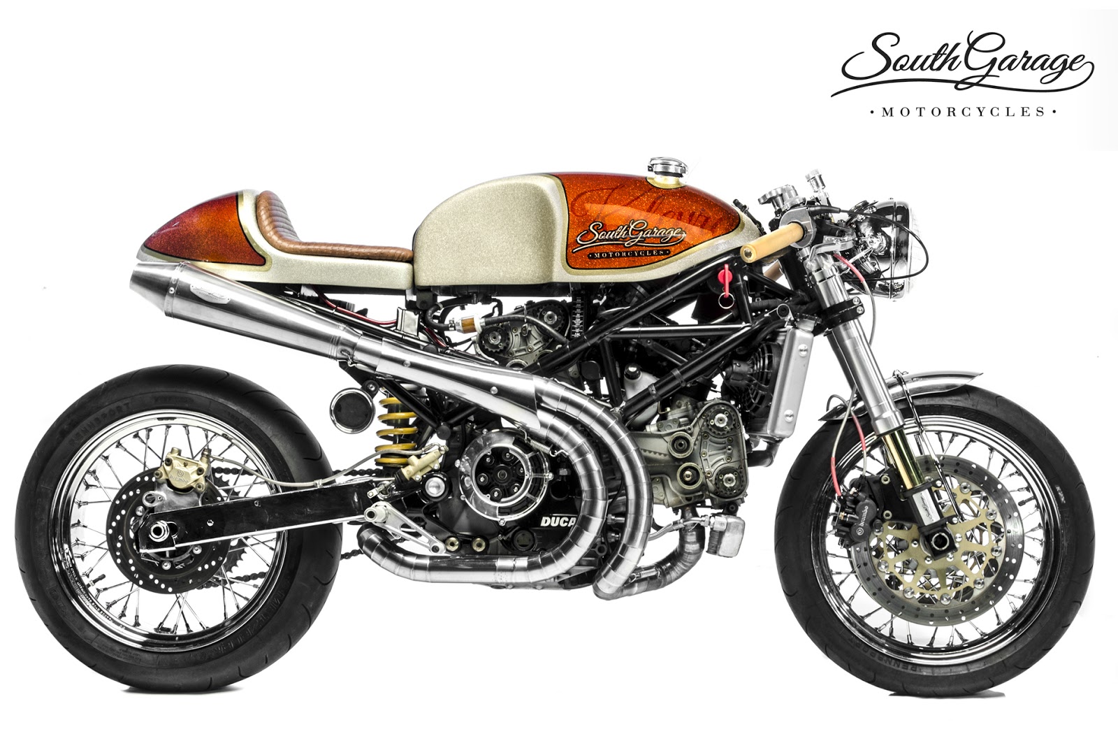 Ducati retro sales cafe racer