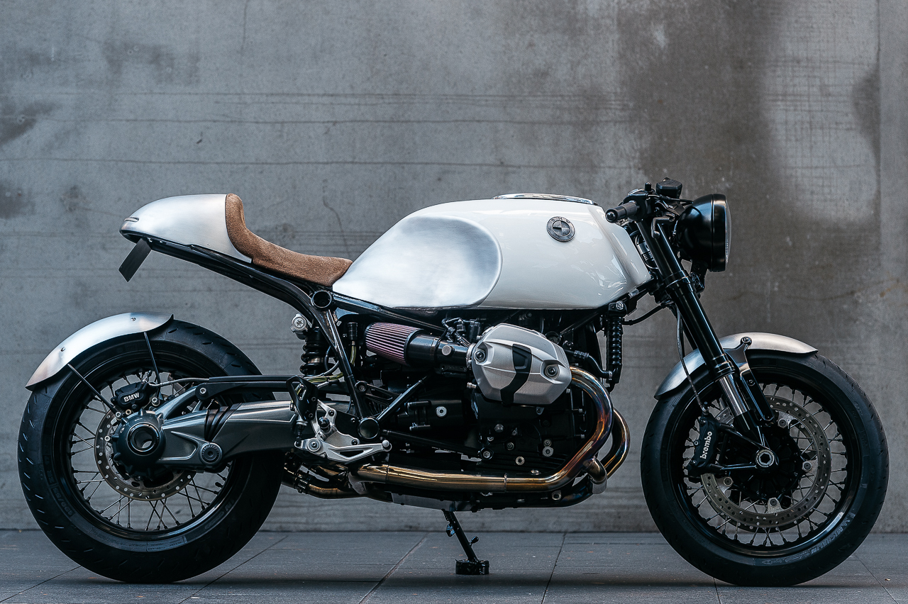 Australia's Most Famous CBX – The Honda CBX Cafe Racer By Motorretro