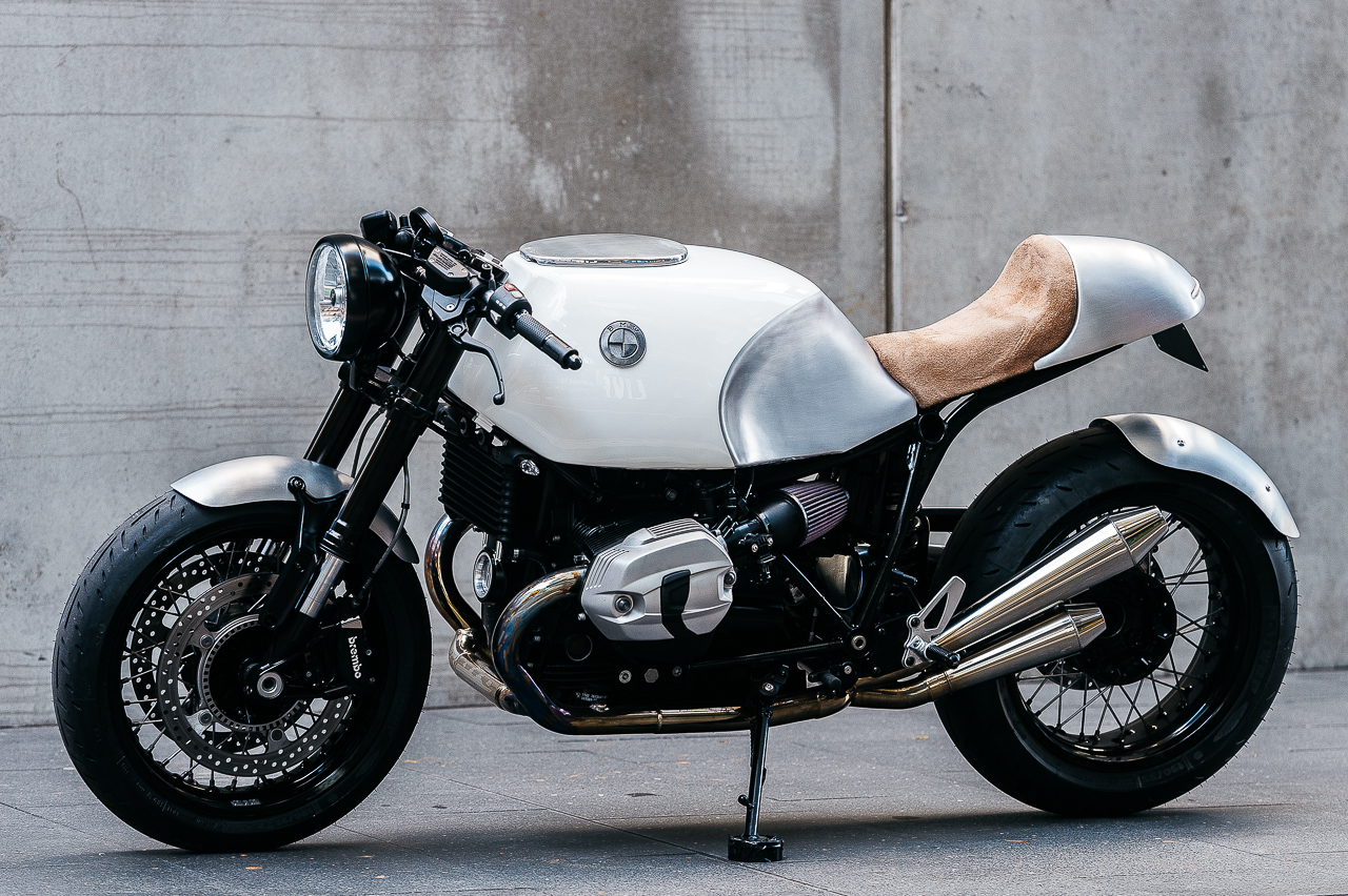 Australia's Most Famous CBX – The Honda CBX Cafe Racer By Motorretro