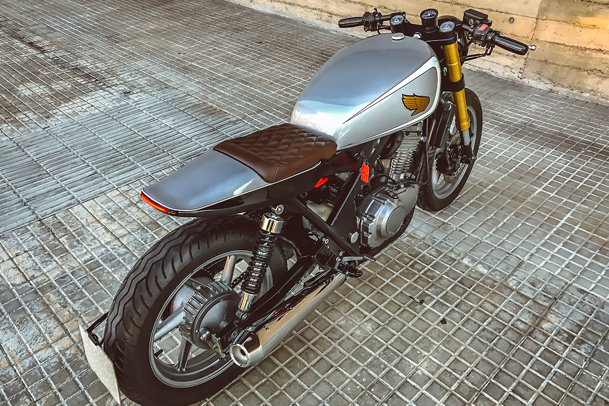 Honda CB500 Cafe Racer