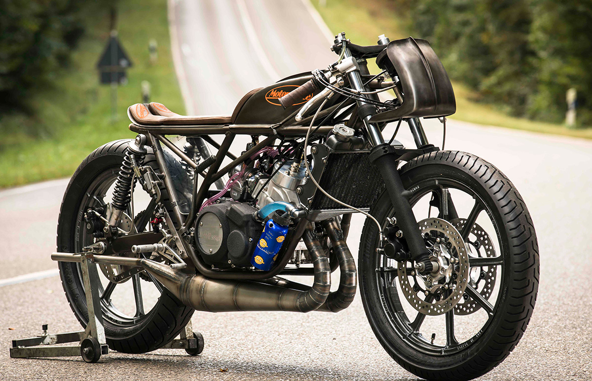 RD motos racer