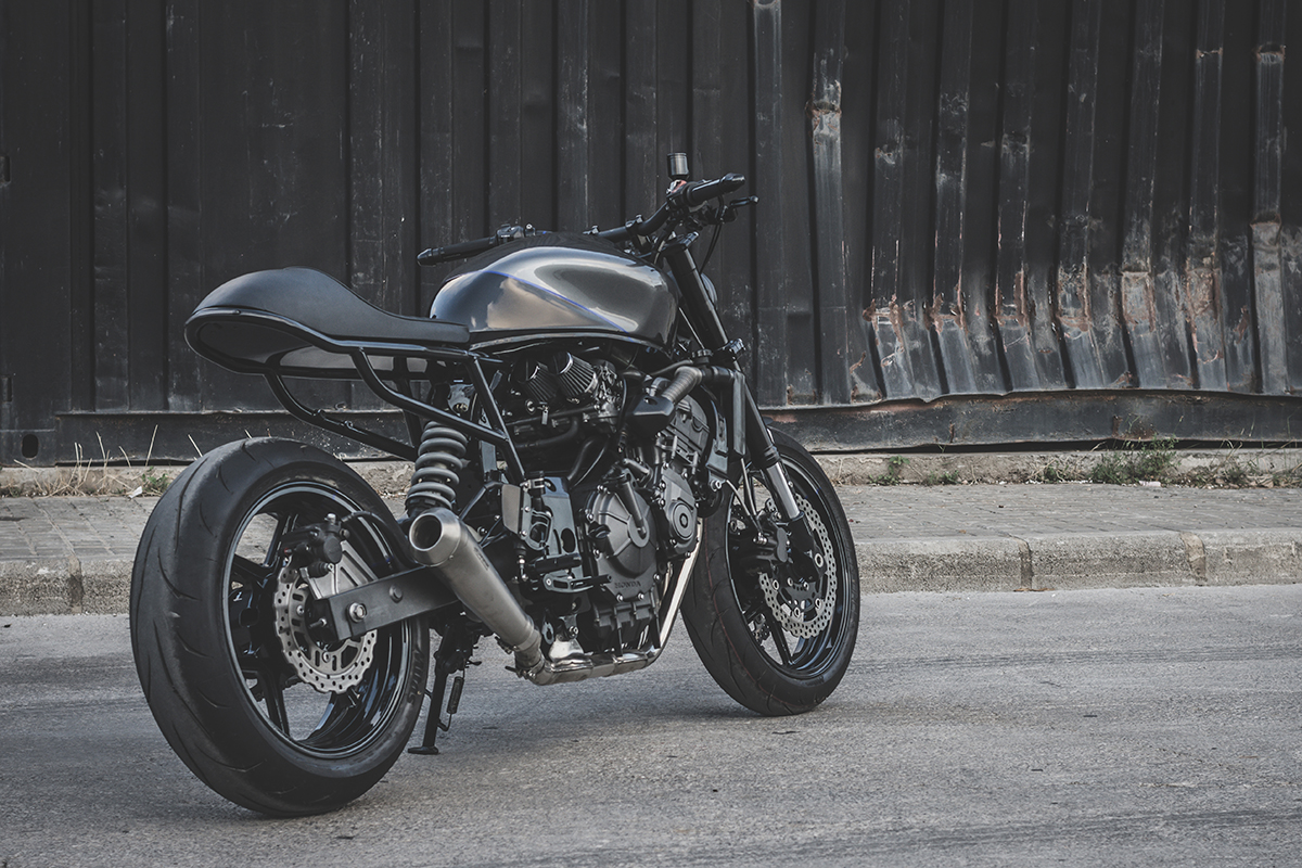 Cbf on sale 600 scrambler