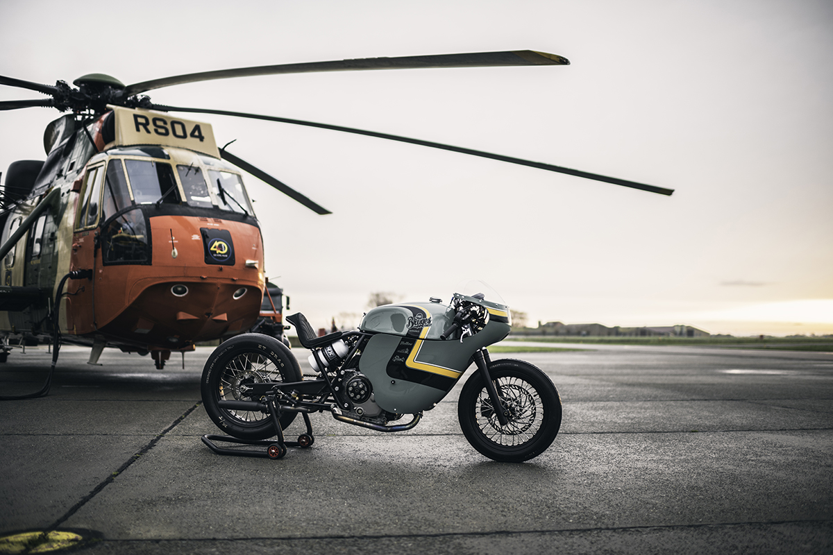 Honda CB750 Sprint Bike Hermanus