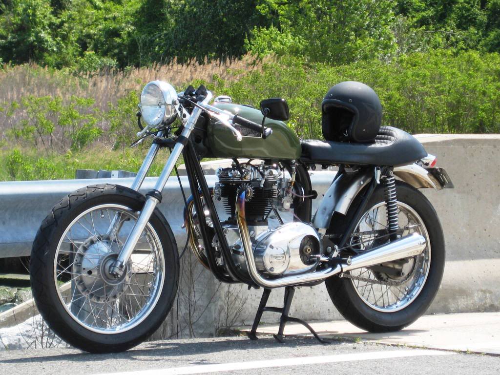 1972 triumph tiger clearance