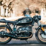 BMW R45 cafe racer JM Customs