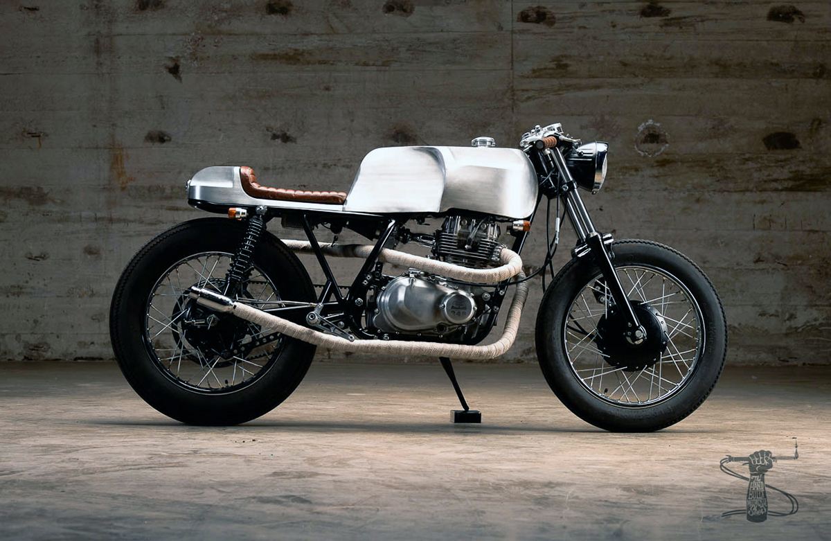 Return of Cafe Racers