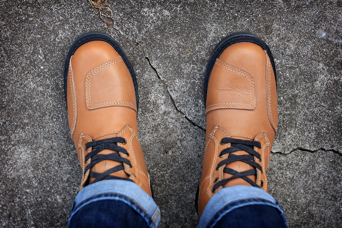 Rsd mojave boots sales