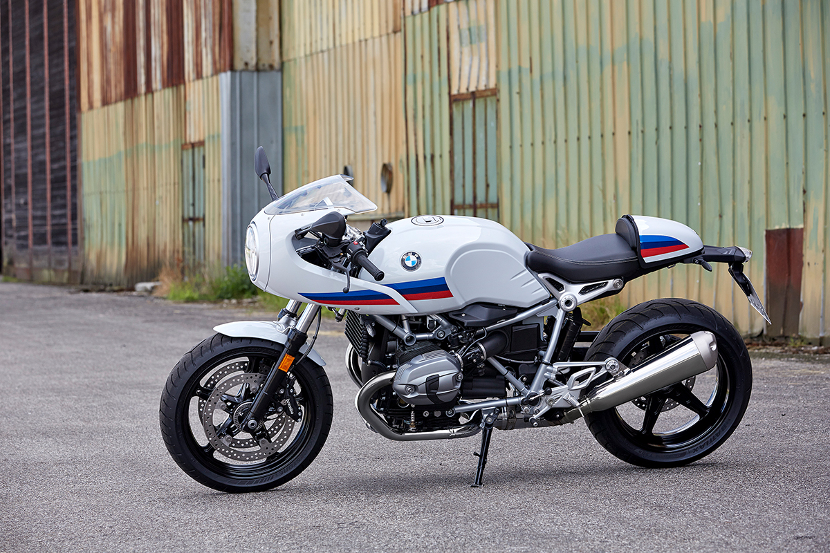 BMW R Nine T Racer