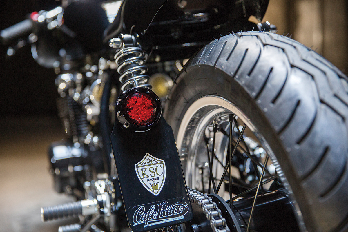 Honda 500 Four (CB500K) Motorcycles - webBikeWorld