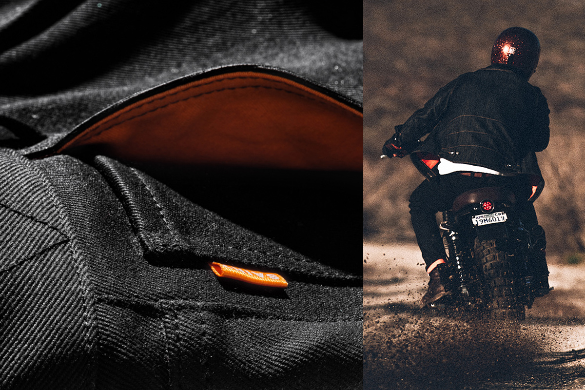 Saint unbreakable 6 motorcycle jeans