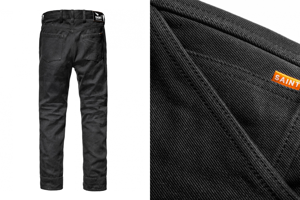 Saint unbreakable 6 motorcycle jeans