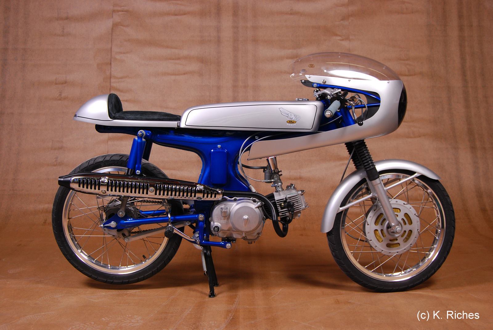 Honda s90 cheap