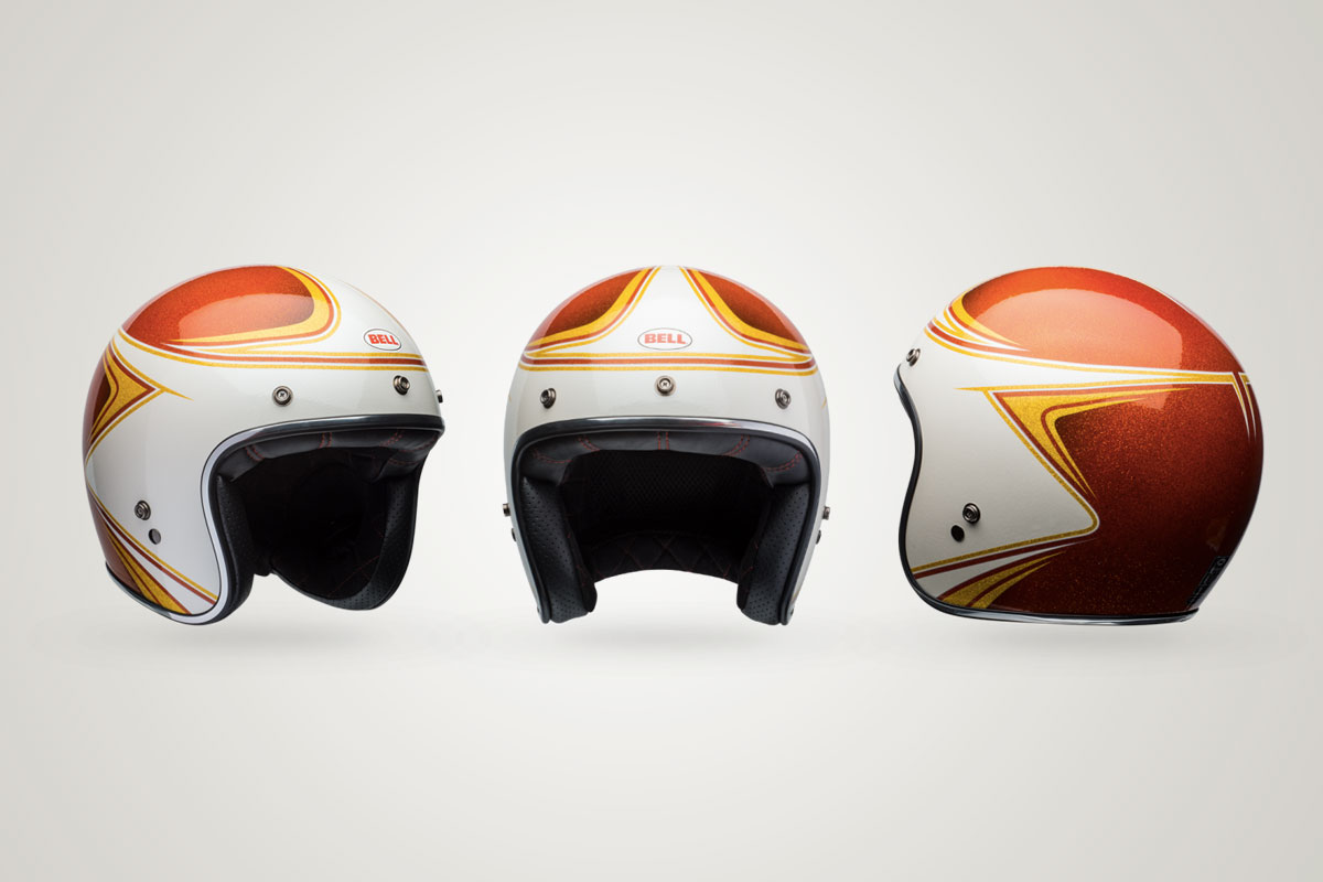 Bell custom 500 helmet review