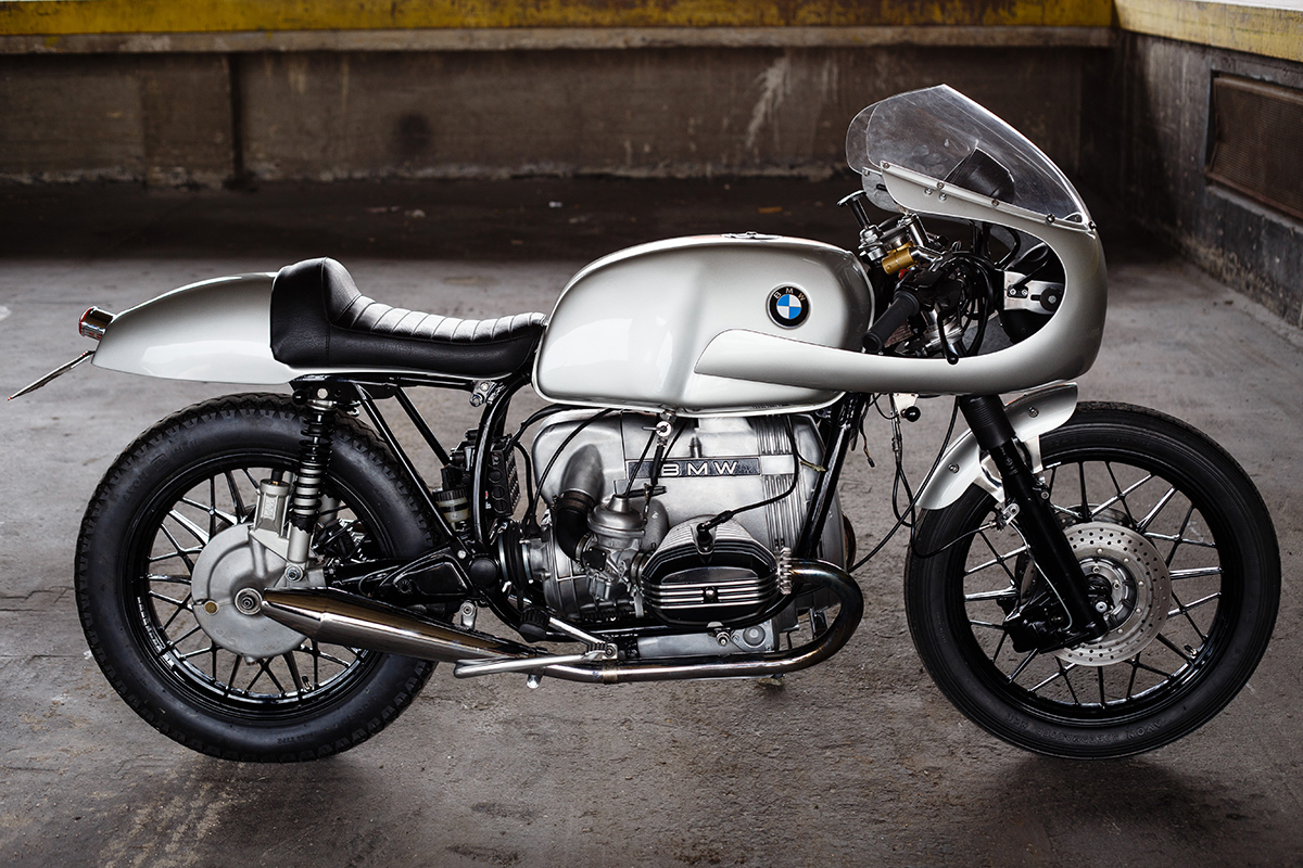 New Direction Bmw R Cafe Racer Return Of The Cafe Racers My XXX Hot Girl