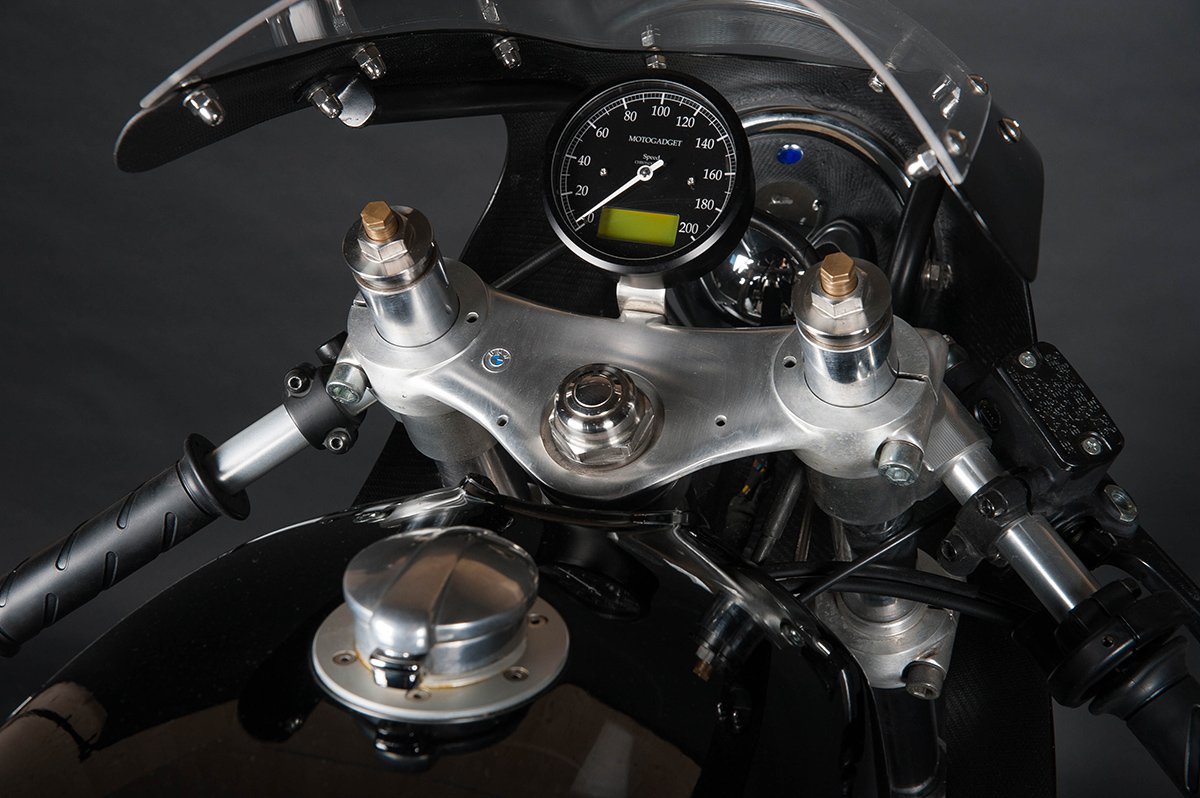 BMW R100S Cafe Racer