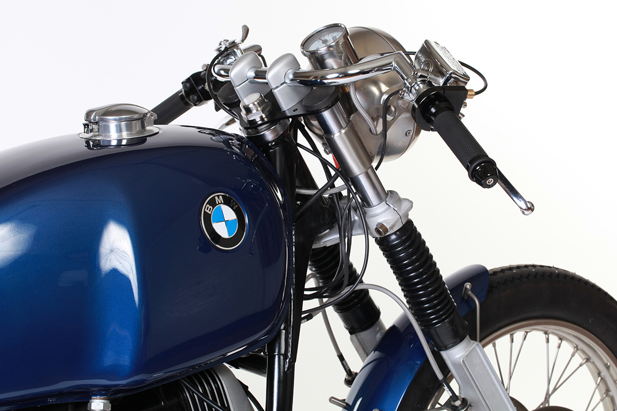 BMW R80RT cafe racer