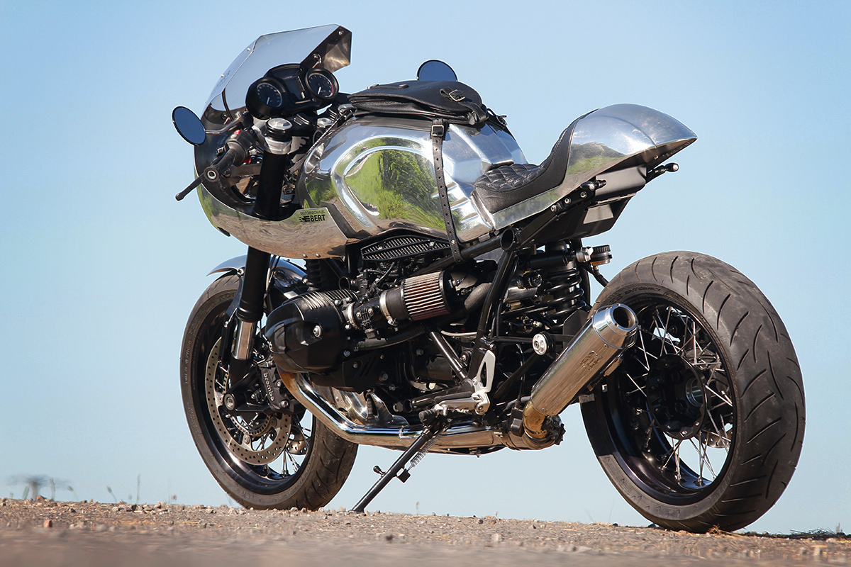 Bmw R9T cafe racer