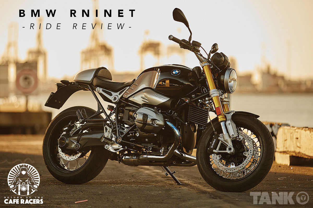 BMW R Nine T – Ride Review
