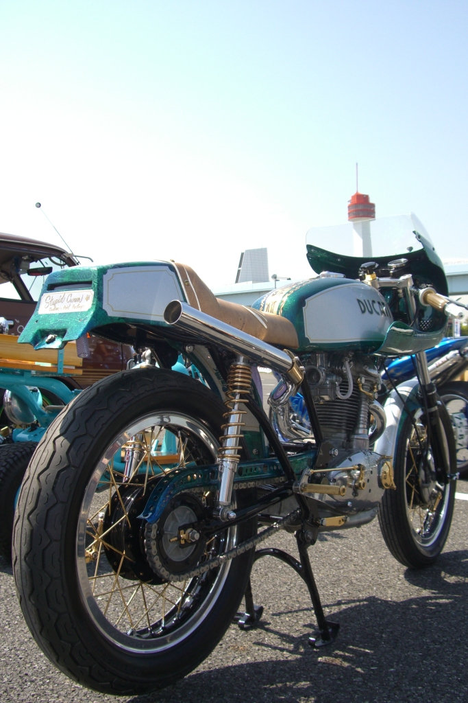 Ducati Cafe Racer