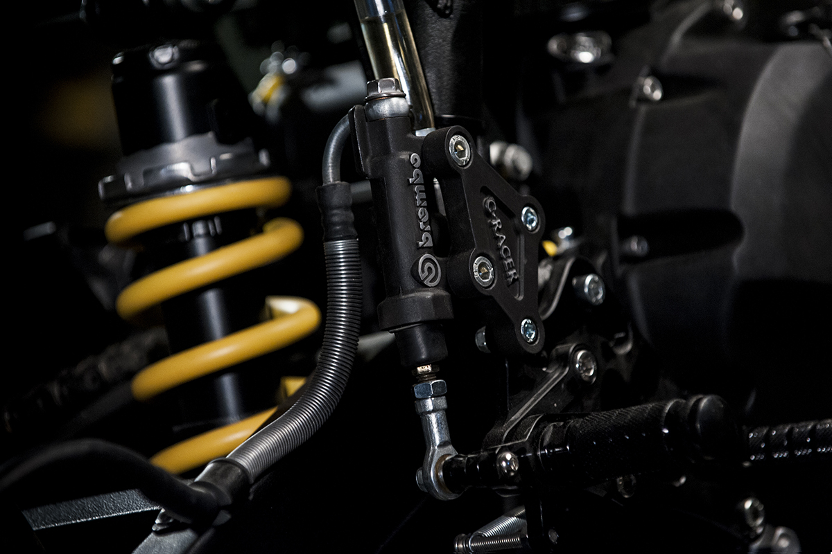 Show Pony C Racer Yamaha XJR400 Return Of The Cafe Racers Show Pony C Racer Yamaha XJR400 Return Of The Cafe Racers