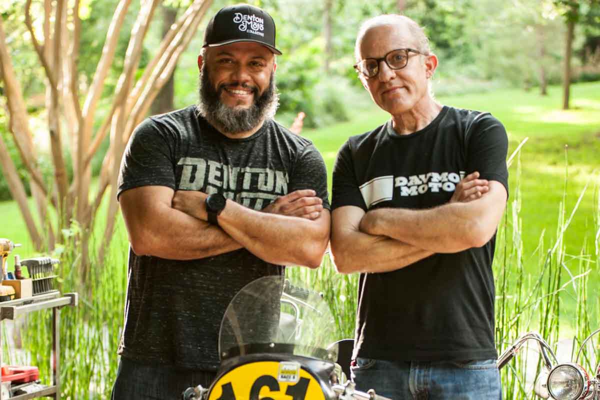 Denton Moto Collective interview