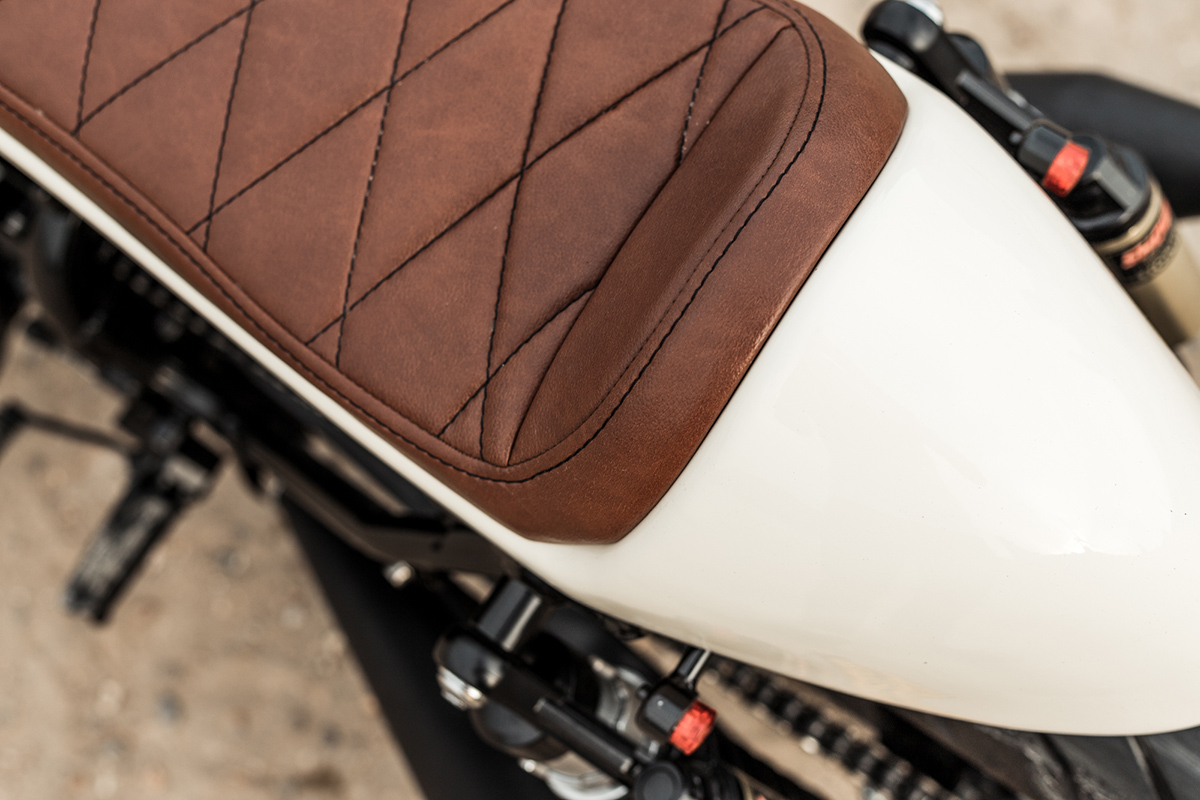 Honda CB750 Cafe Racer