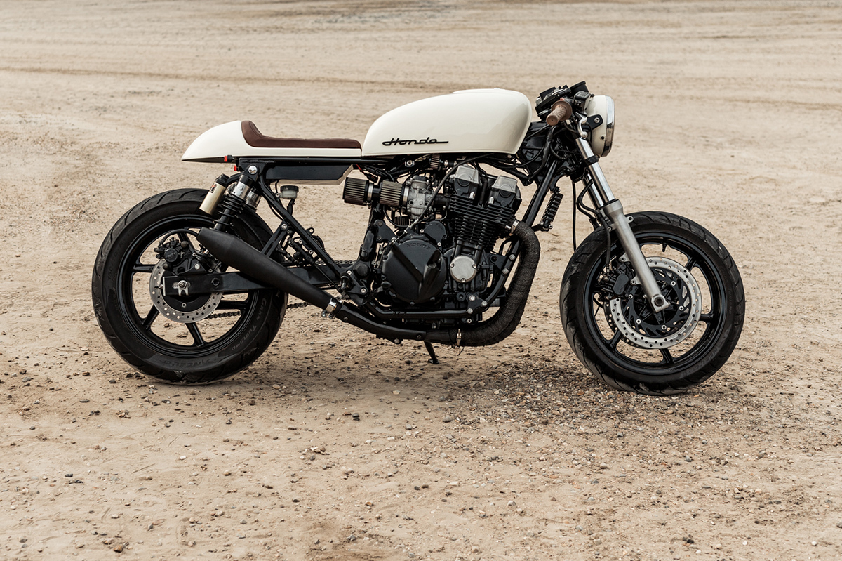 Honda CB750 Cafe Racer