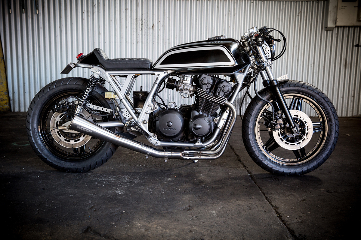 Honda CB900 cafe racer