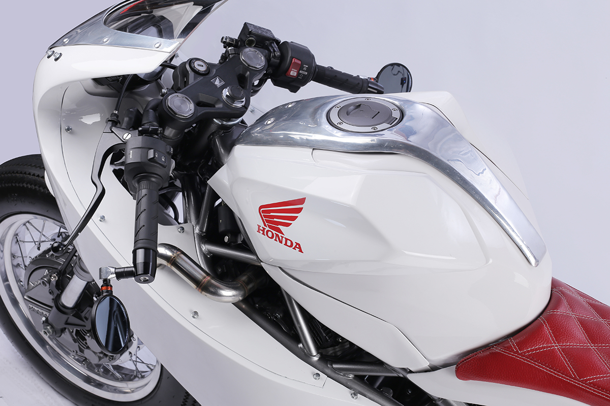 Honda Dream Ride Project
