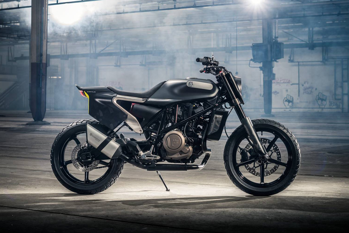 2018 husqvarna vitpilen 701 new arrivals
