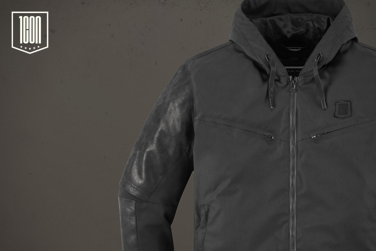 Icon 1000 Varial jacket review