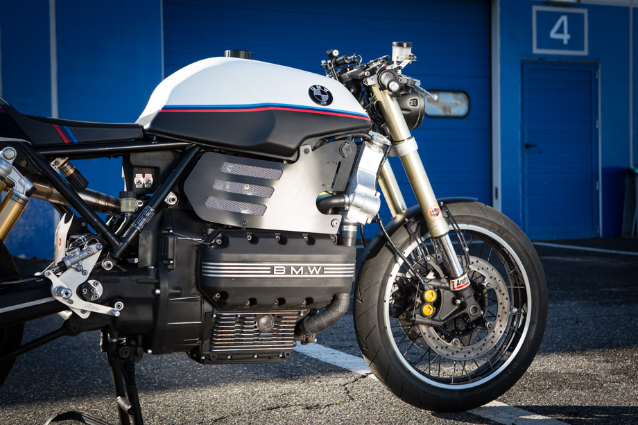 BMW K1100 cafe racer