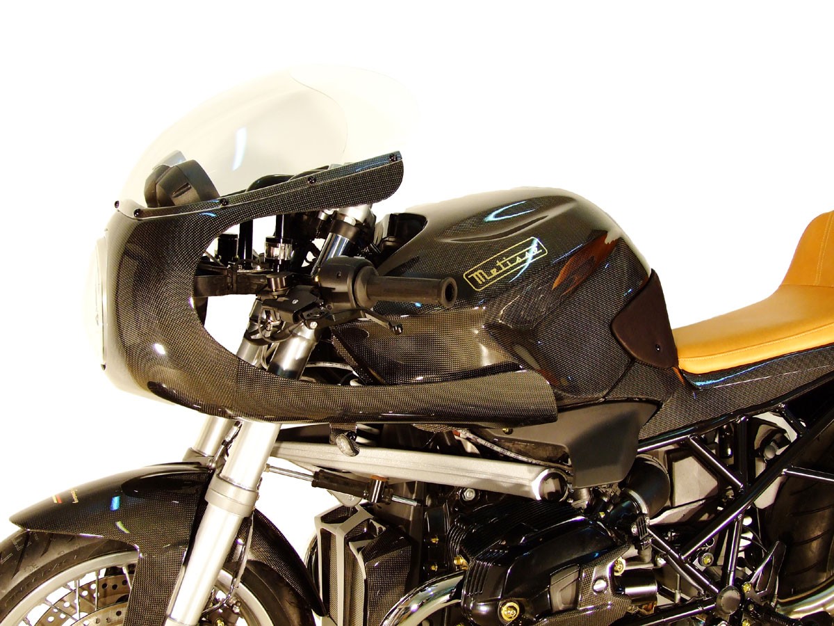Bmw r1200c store cafe racer kit
