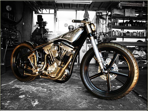 Pièces custom Harley Davidson, pièce custom Japonais, custom