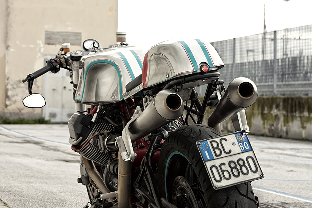 Moto Guzzi V11 Cafe Racer