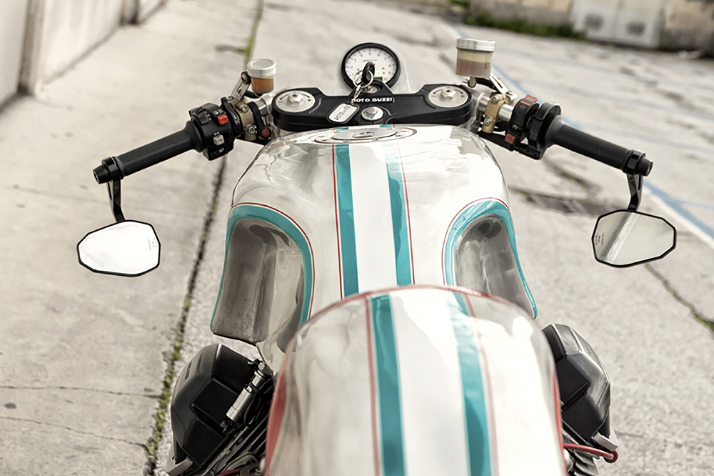 Moto Guzzi V11 Cafe Racer