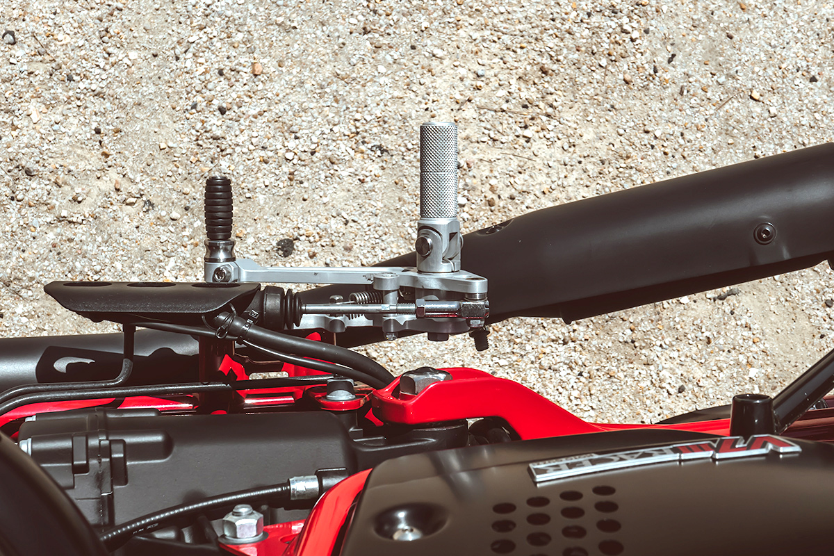 Moto Guzzi V7 III ride review