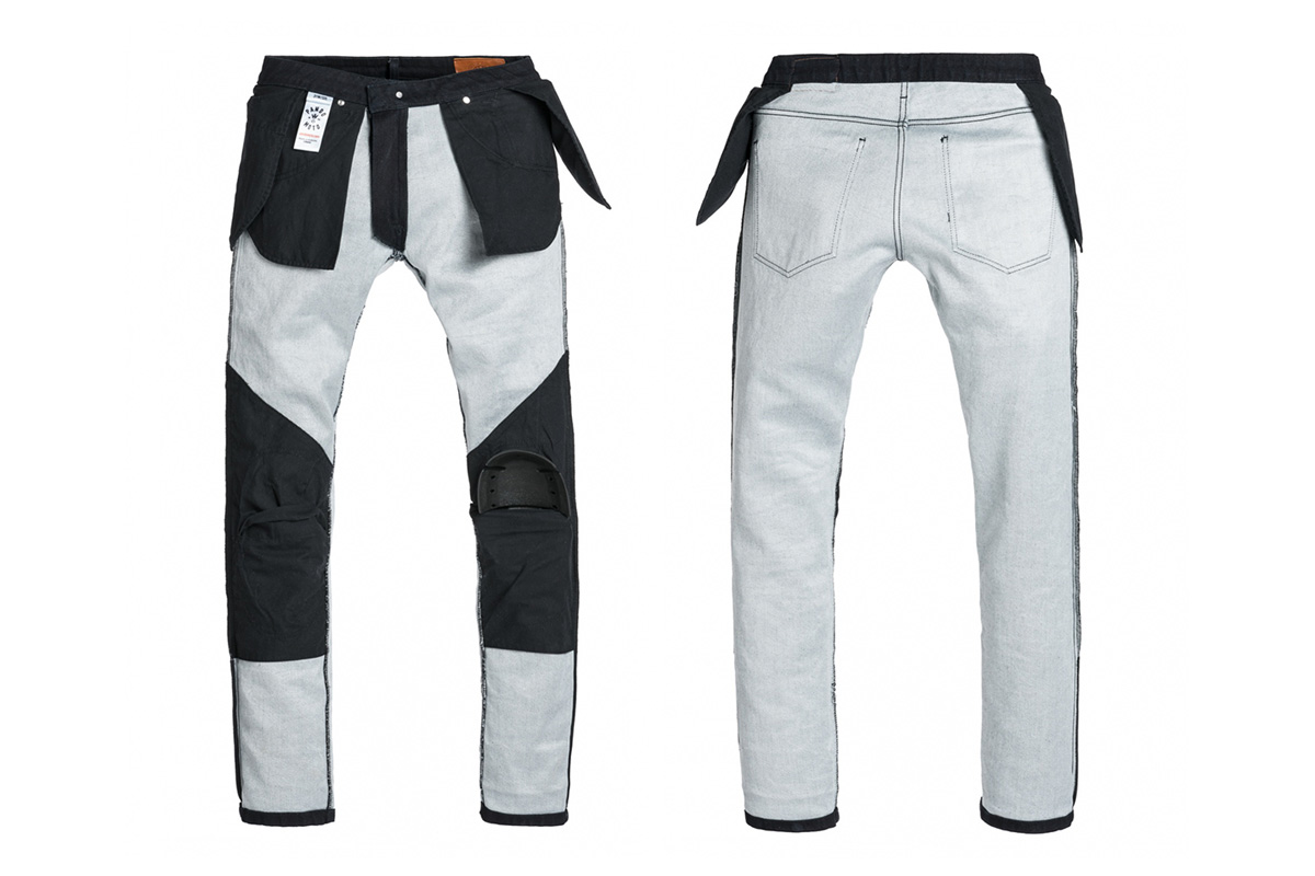 Pando Moto Boss 105 jeans